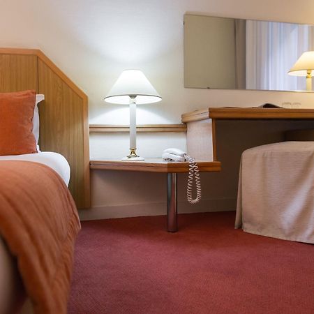 Hotel Fertel Etoile Paris Luaran gambar