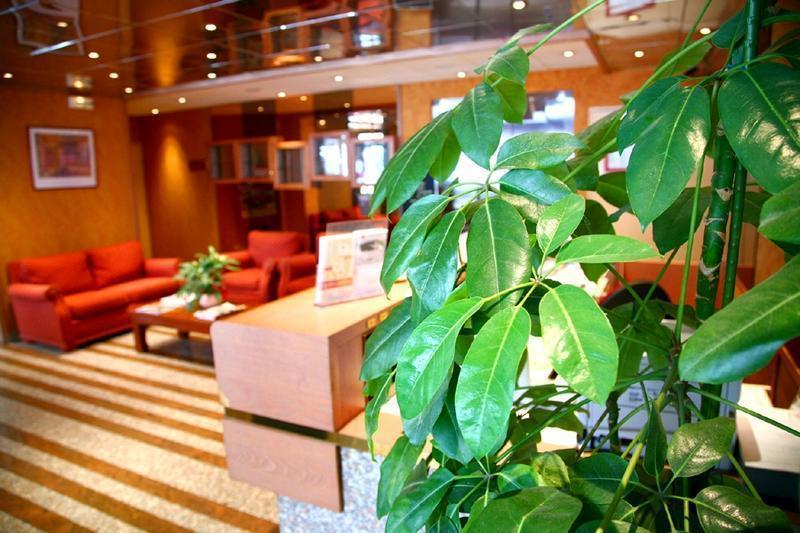 Hotel Fertel Etoile Paris Luaran gambar