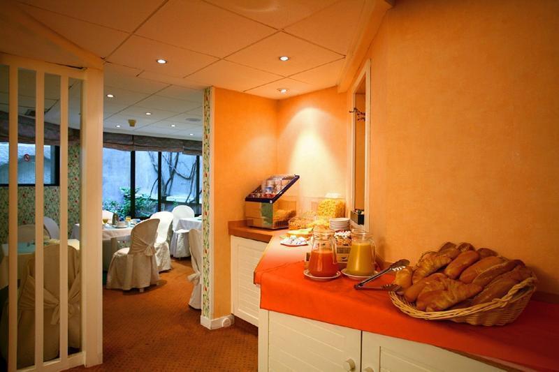 Hotel Fertel Etoile Paris Luaran gambar