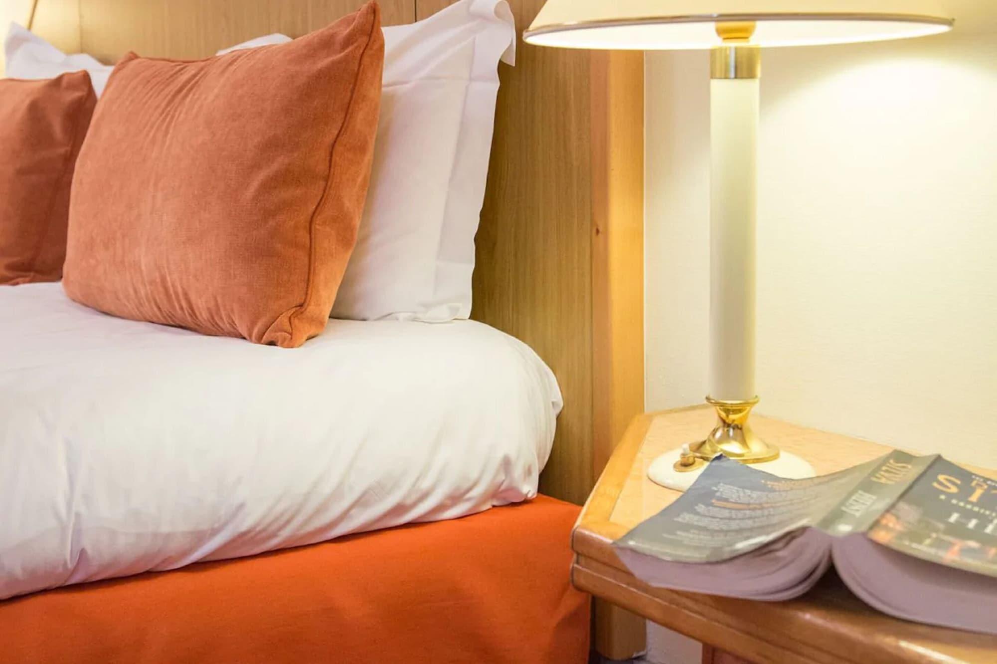 Hotel Fertel Etoile Paris Luaran gambar