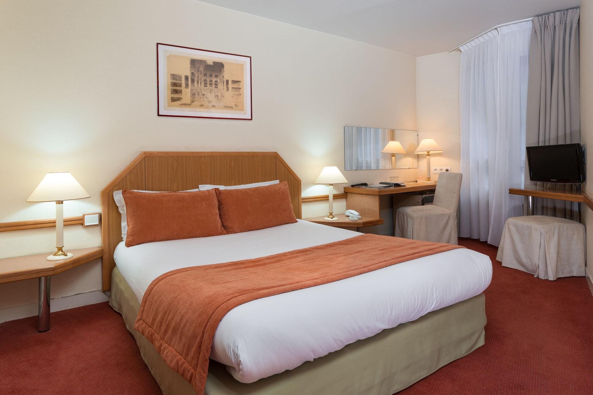 Hotel Fertel Etoile Paris Luaran gambar