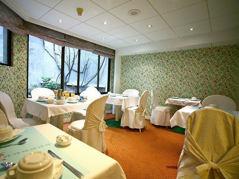 Hotel Fertel Etoile Paris Luaran gambar