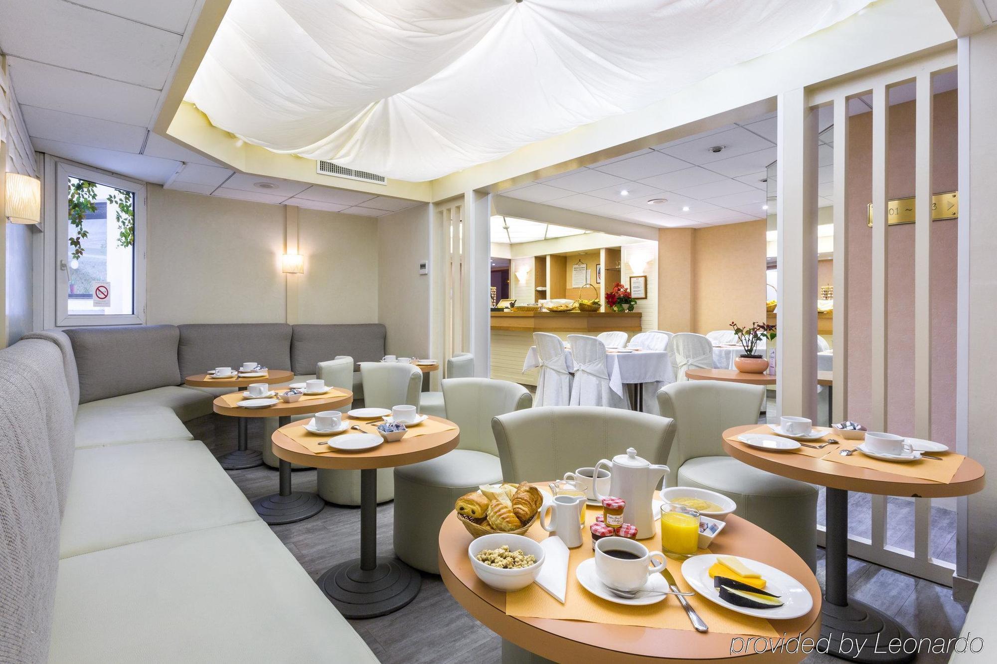 Hotel Fertel Etoile Paris Luaran gambar