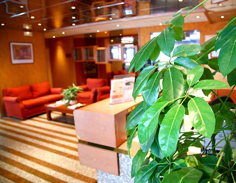 Hotel Fertel Etoile Paris Luaran gambar