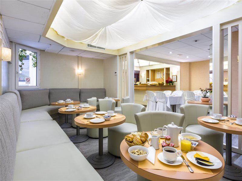 Hotel Fertel Etoile Paris Luaran gambar