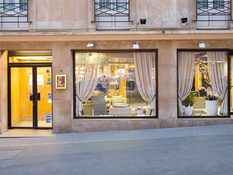 Hotel Fertel Etoile Paris Luaran gambar