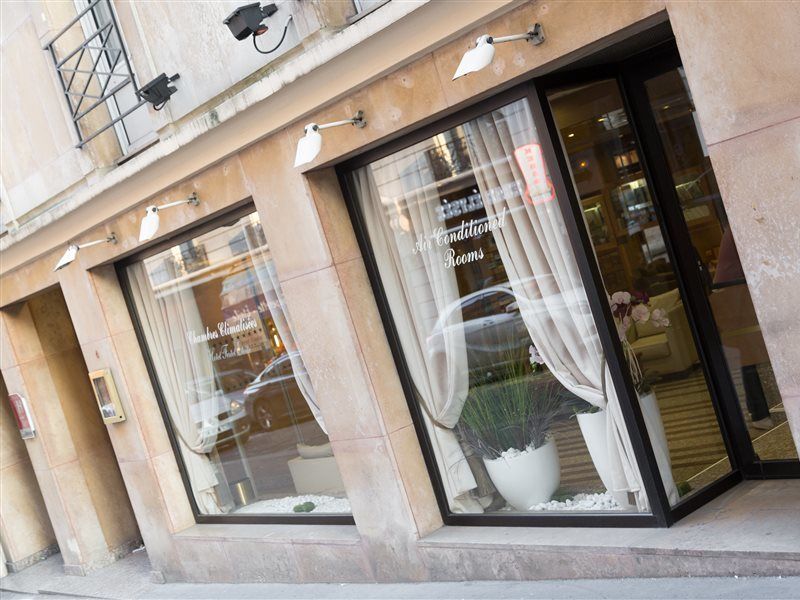 Hotel Fertel Etoile Paris Luaran gambar