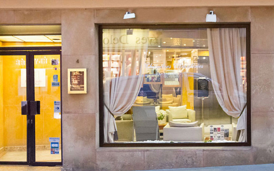 Hotel Fertel Etoile Paris Luaran gambar
