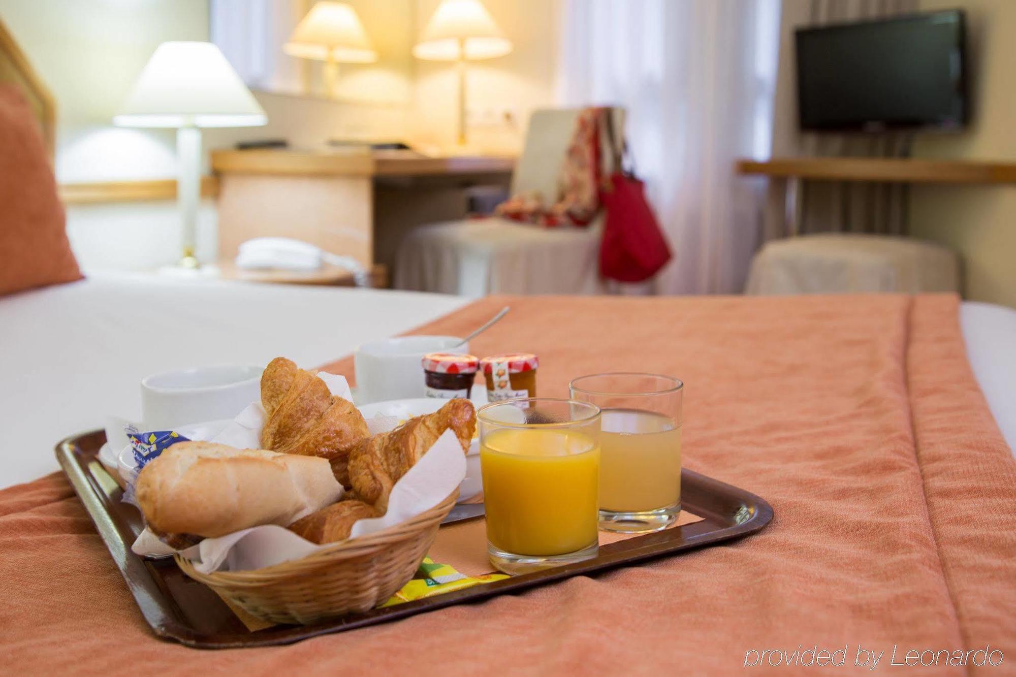 Hotel Fertel Etoile Paris Luaran gambar