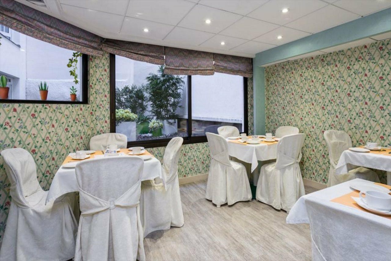 Hotel Fertel Etoile Paris Luaran gambar