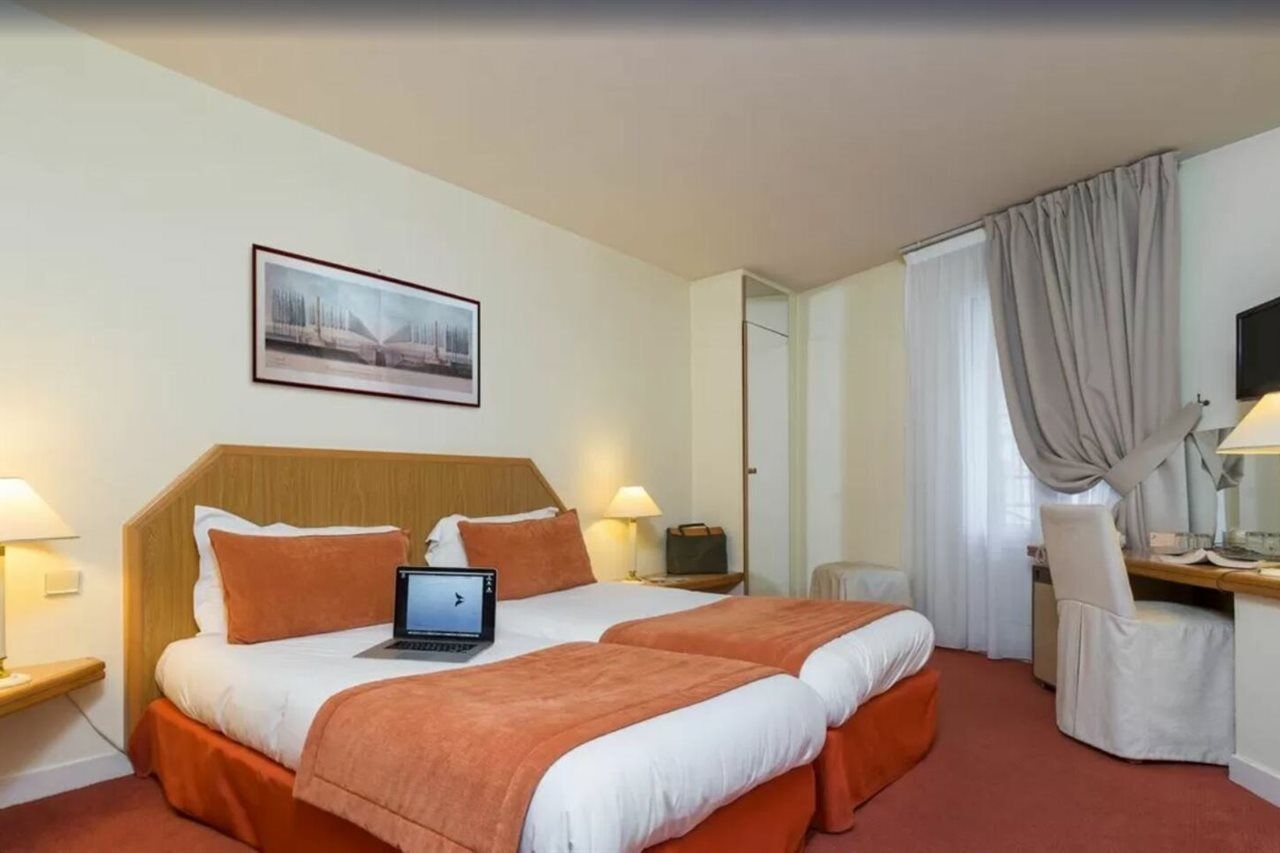 Hotel Fertel Etoile Paris Luaran gambar